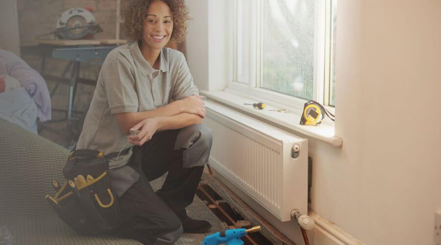 Local water heater installation in Allen, NE